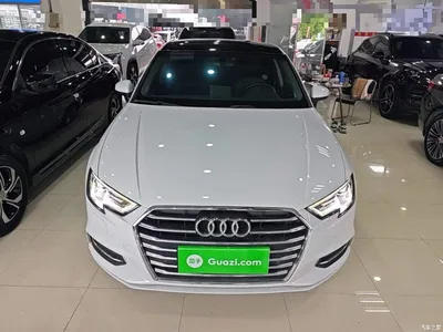 2020 Audi A3 Facelift Limousine 35 TFSI Progressive (China VI), фото 3, лот 10462844