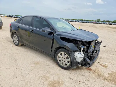 2021 KIA RIO LX, фото 4, лот 10775697