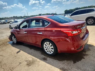 2016 NISSAN SENTRA SV, фото 2, лот 11208709