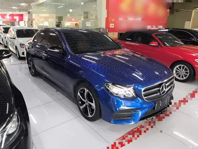 2017 Mercedes-Benz E-Class E 200 Sport, фото 4, лот 10267503