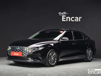 2020 Hyundai Grandeur 3.0 LPi Rent Car Modern, фото 1, лот 10062116