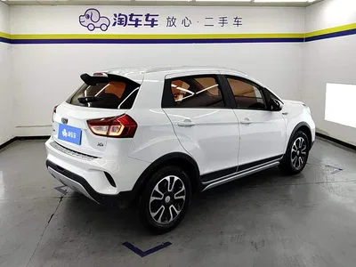 2017 Geely Vision X3 1.5L Manual Elite, фото 3, лот 10301328