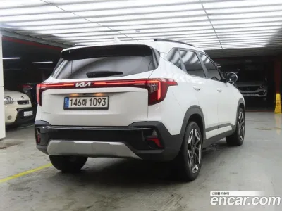 2023 Kia Seltos Gasoline 2.0 2WD, фото 3, лот 10102017