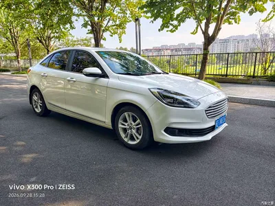 2019 Ford Escort Facelift 1.5L Automatic Joy Edition China V, фото 3, лот 11211369