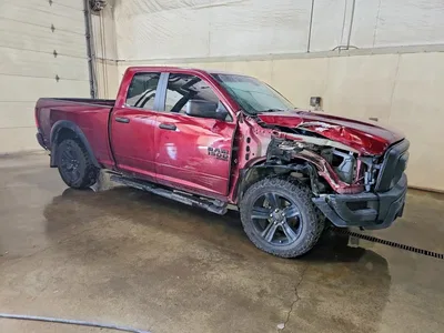 2021 RAM 1500 CLASSIC SLT, фото 4, лот 10901257