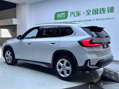 2023 BMW X1 sDrive20Li X Design Package, фото 3, лот 10400718