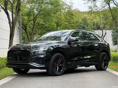 2022 Audi Q8 55 TFSI Luxury Dynamic, фото 1, лот 10473832