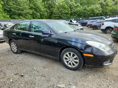 2002 LEXUS ES 300, фото 4, лот 10978507