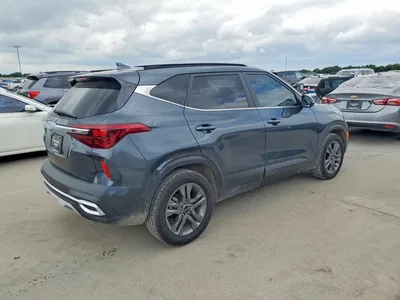 2023 KIA SELTOS S, фото 3, лот 10774406