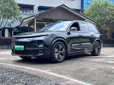 2024 Li Auto Li Xiang L9 Model Ultra, фото 3, лот 10824550