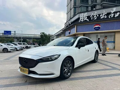 2021 Mazda Atenza 2.0L Blue Sky Luxury Edition, фото 1, лот 10395196