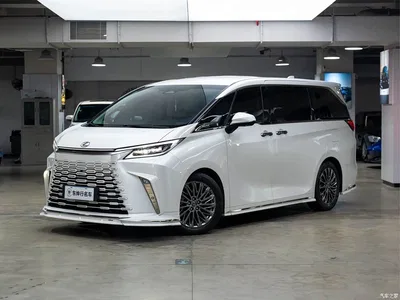 2023 Lexus LM 350h 7-Seater Elegance Edition, фото 1, лот 10313666