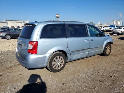 2013 CHRYSLER TOWN & COUNTRY TOURING, фото 3, лот 10868881