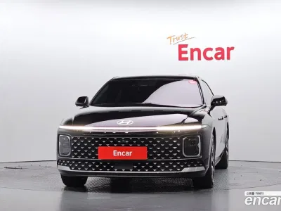 2023 Hyundai Grandeur Exclusive, фото 3, лот 10672009