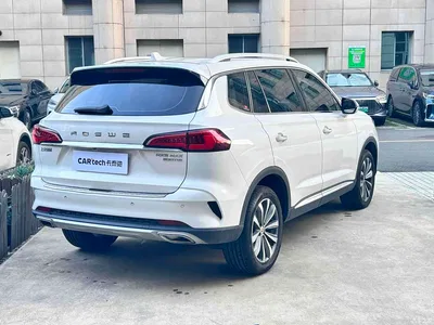 2019 Roewe RX5 MAX 300TGI Automatic 4G Connected Luxury Edition, фото 4, лот 10340355