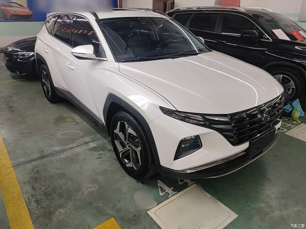 2023 Hyundai Tucson L 1.5T Automatic 2WD DLX Luxury Edition, фото 4, лот 11216116