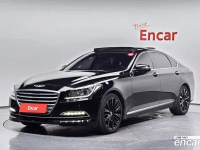 2016 Hyundai Genesis G330 Premium, фото 1, лот 10119585
