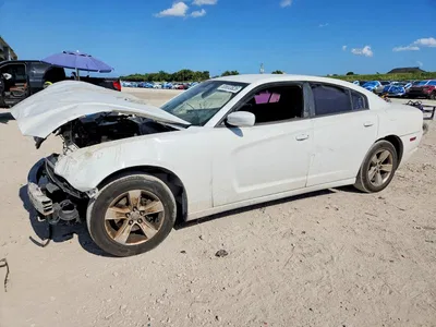 2011 DODGE CHARGER, фото 1, лот 10800057