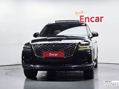 2020 Genesis GV80 3.5T Gasoline AWD, фото 3, лот 10514971