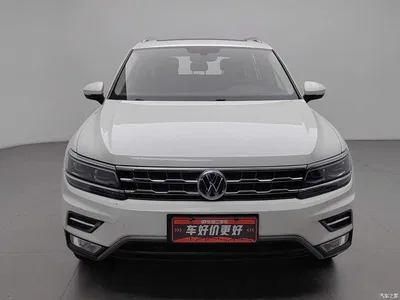 2017 Volkswagen Tiguan L 330TSI Automatic 2WD Flagship Edition, фото 3, лот 11184254