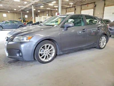 2012 LEXUS CT 200, фото 1, лот 10843295