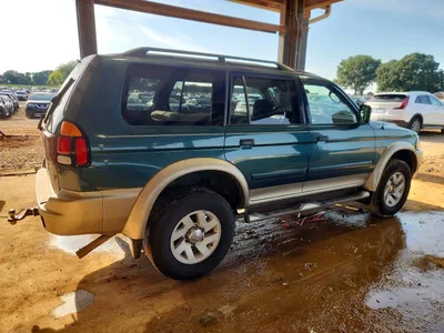 2003 MITSUBISHI MONTERO SPORT XLS, фото 3, лот 10977001