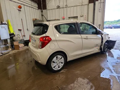 2016 CHEVROLET SPARK LS, фото 3, лот 10699927