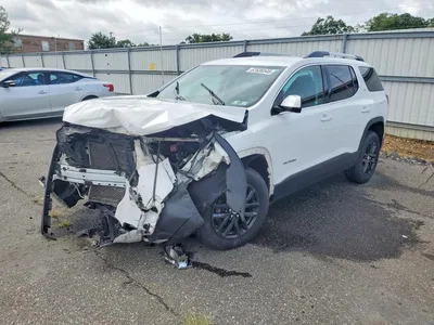 2019 GMC ACADIA SLT-1, фото 1, лот 10815374