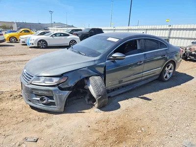 2013 VOLKSWAGEN CC SPORT, фото 1, лот 10841694