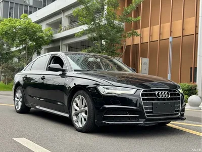 2018 Audi A6L 30th Anniversary 35 TFSI Fashion, фото 3, лот 10770795