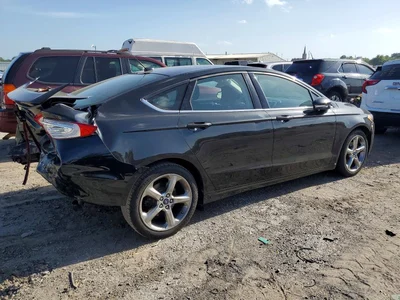 2014 FORD FUSION SE, фото 3, лот 10551027
