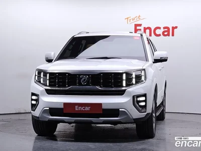 2021 Kia Mohave Diesel 3.0 4WD 6-Seater, фото 2, лот 10087636