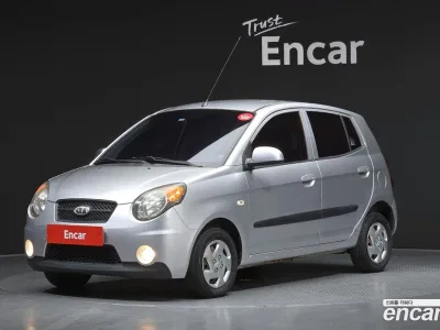 2010 Kia morning LPI LX, фото 1, лот 10933260