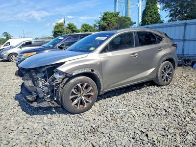 2016 LEXUS NX 200T F SPORT, фото 1, лот 10900630