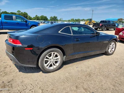2014 CHEVROLET CAMARO LS, фото 3, лот 10702184