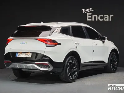 2023 Kia Sportage Gasoline 1.6 Turbo 2WD, фото 2, лот 10213849