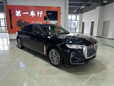 2020 Hongqi H9 2.0T Smart Connection Qi Chang Edition, фото 2, лот 10289175
