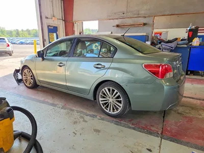 2014 SUBARU IMPREZA LIMITED, фото 2, лот 10563499