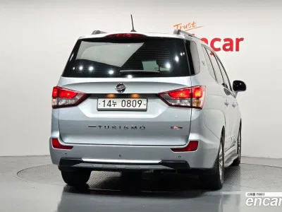 2016 Ssang Yong KORANDO 4WD RX 9-seater, фото 4, лот 10334911