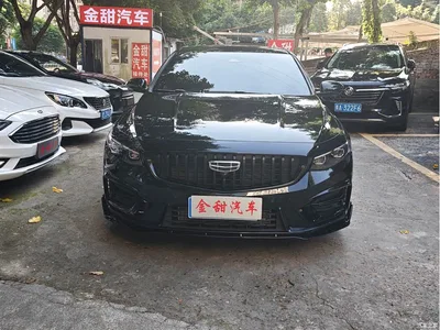 2024 Geely Xing Rui 2.0TD Azure Cloud Edition, фото 2, лот 10359622