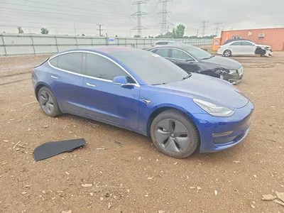 2018 TESLA MODEL 3, фото 4, лот 10852301