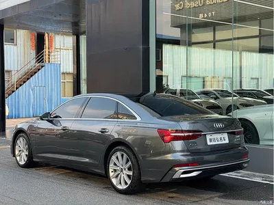 2024 Audi A6L 45 TFSI Premium Dynamic, фото 3, лот 10433010