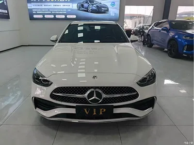 2022 Mercedes-Benz C-Class Facelift C 200 L Sport, фото 2, лот 11187450