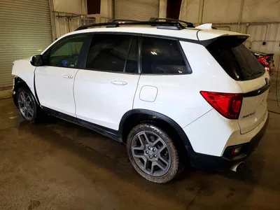 2023 HONDA PASSPORT EXL, фото 2, лот 10690433