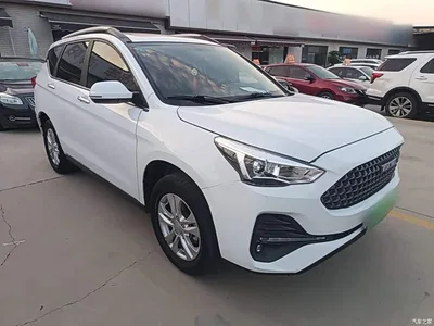 2019 Haval M6 1.5T DCT 2WD Elite Type China VI, фото 4, лот 11468589