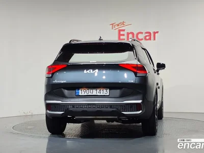 2023 Kia Sportage Signature Gravity 2WD, фото 4, лот 10258201