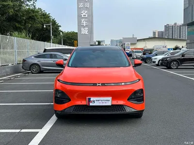 2023 XPeng G6 580 Long Range Pro, фото 2, лот 11193850