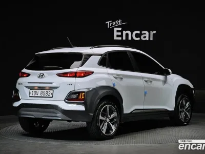 2018 Hyundai Kona 1.6 Turbo 2WD, фото 2, лот 10138107