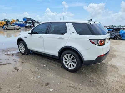 2016 LAND ROVER DISCOVERY SPORT SE, фото 2, лот 10878635