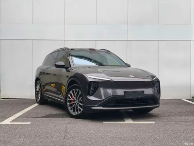 2023 NIO ES6 100kWh, фото 3, лот 10895451